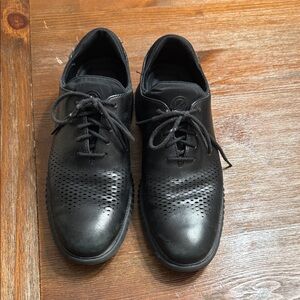 Cole Haan Black Men's Oxfords